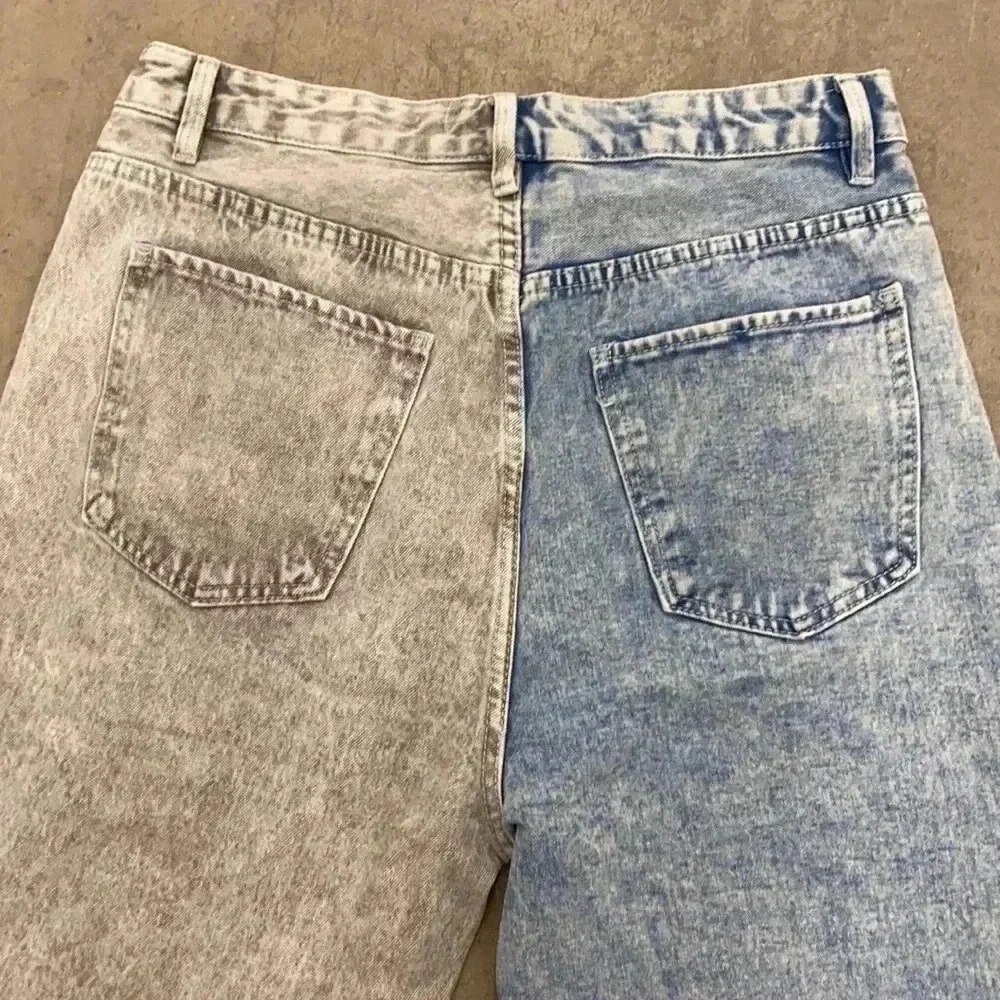 Criss cross mom jeans - Picture 5 of 5